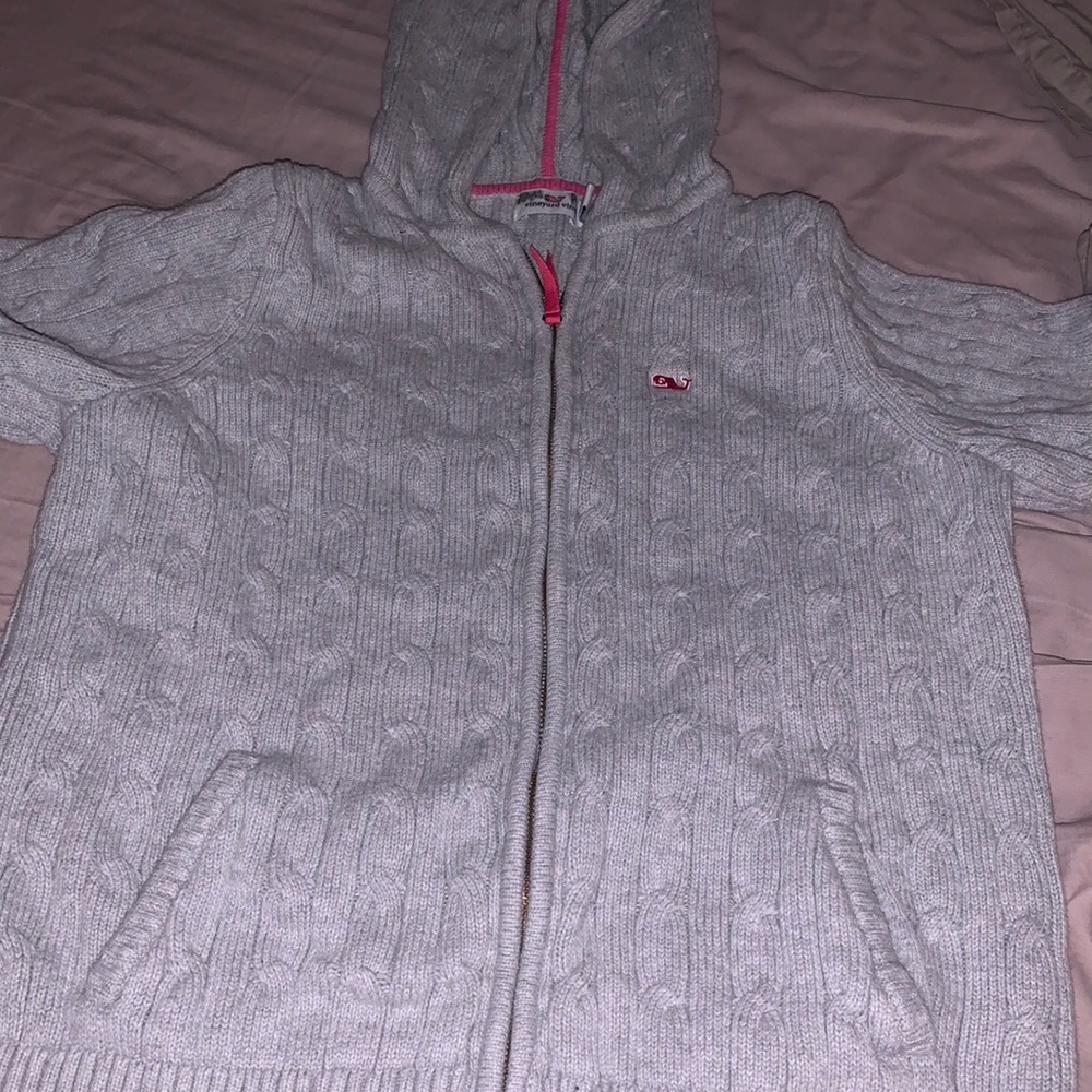 Vineyard Vines girls sweater size Large (14)